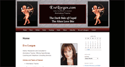 Desktop Screenshot of evelorgen.com