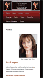 Mobile Screenshot of evelorgen.com